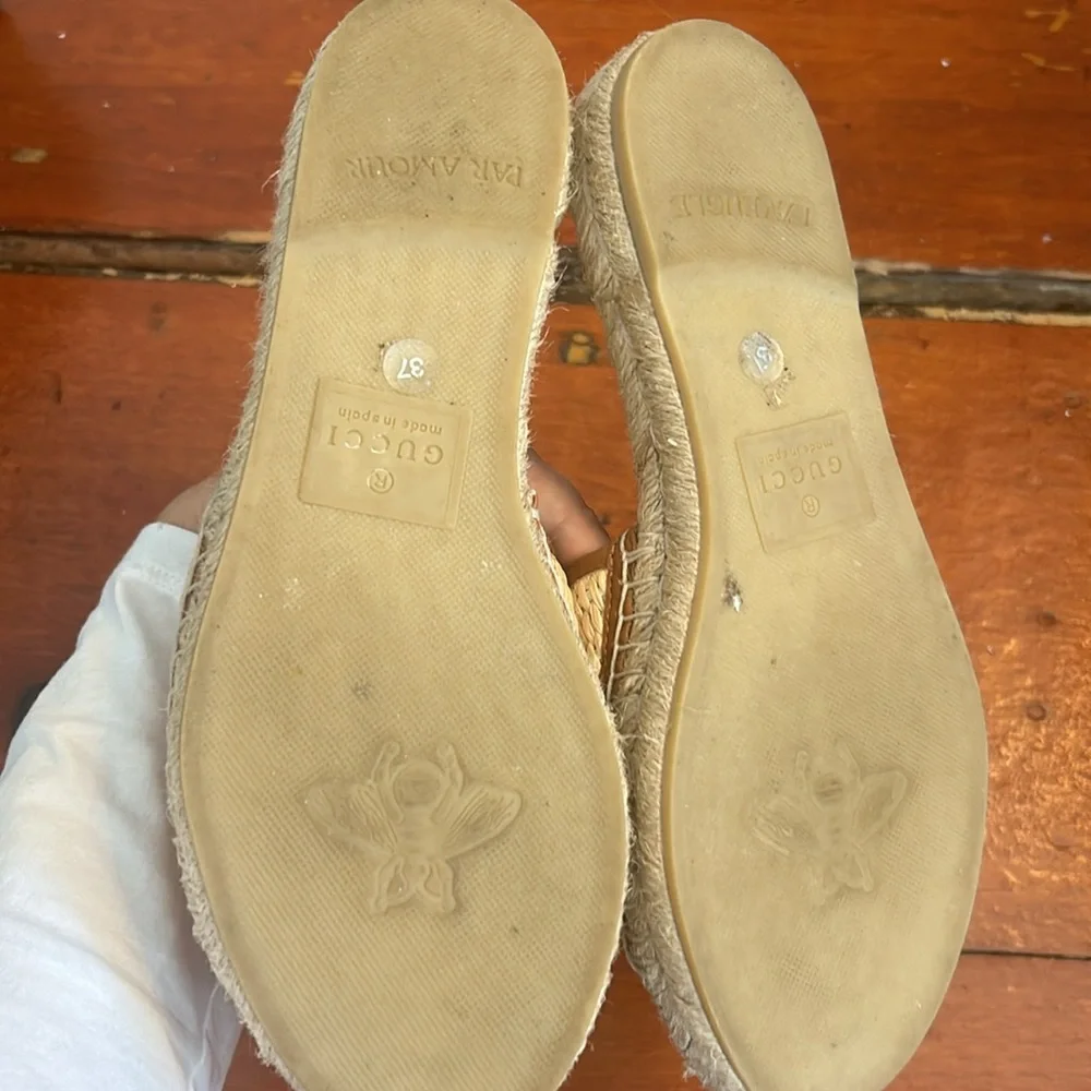 Gucci Espadrilles - Picture 4 of 4